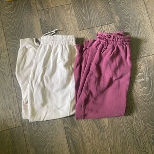 ADIDAS sweatpants bundle